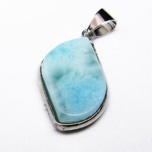 �����}�[ �y���_���g �����}�[�� �y���_���g�g�b�v larimar �y�N�g���C�g pectolite pendant �A�N�Z�T���[ �����Y ���f�B�[�X ��_�� ���[���֑������� 112-9495