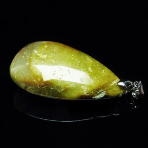 `NH[c y_g gΓ萅 y_ggbv rutilated quartz j萅 pendant Y fB[X _ [։ [M 1/20] 112-10903