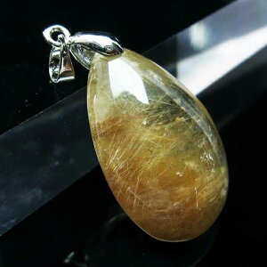 _P5{ő1,000~OFF^ v`i`NH[c y_g rutilated quartz j萅 y_ggbv pendant  Y fB[X _ [։ [M 1/20] 112-10970