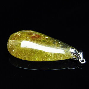 _P5{ő1,000~OFF^ v`i`NH[c y_g j萅 y_ggbv rutilated quartz pendant  Y fB[X _ [։ [M 1/20] 112-10979