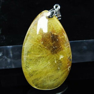 _P5{ő1,000~OFF^ v`i`NH[c y_g j萅 y_ggbv rutilated quartz pendant  Y fB[X _ [։ [M 1/20] 112-11005