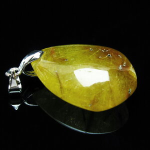 _P5{ő1,000~OFF^ ^C`` y_g y_ggbv rutilelated quartz pendant `NH[c Y fB[X _ [։ [M 1/20] 112-11053