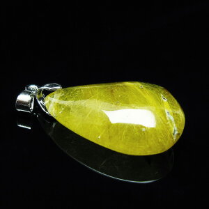 ^C`` y_g y_ggbv rutilelated quartz pendant `NH[c Y fB[X _ [։ [M 1/20] 112-11062