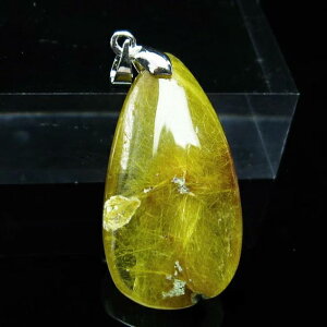 _P5{ő1,000~OFF^ ^C`` y_g rutilelated quartz `NH[c y_ggbv pendant Y fB[X _ [։ [M 1/20] 112-11069