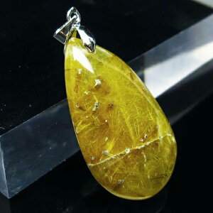 _P5{ő1,000~OFF^ ^C`` y_g rutilelated quartz `NH[c y_ggbv pendant Y fB[X _ [։ [M 1/20] 112-11090