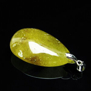 ^C`` y_g y_ggbv rutilelated quartz pendant `NH[c Y fB[X _ [։ [M 1/20] 112-11102