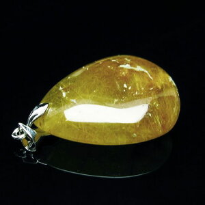 _P5{ő2,000~OFF^ ^C`` y_g rutilelated quartz `NH[c y_ggbv pendant Y fB[X _ [։ [M 1/20] 112-11110