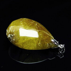 _P5{ő2,000~OFF^ ^C`` y_g rutilelated quartz `NH[c y_ggbv pendant Y fB[X _ [։ [M 1/20] 112-11120