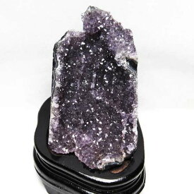 アメジスト クラスター 1.4Kg ウルグアイ産 フラワーアメジスト アメジストクラスター amethyst cluster アメジスト 原石 アメシスト パワーストーン 天然石 アメジストドーム 浄化 風水 アメティスタ 台座付属 一点物 送料無料 182-5929