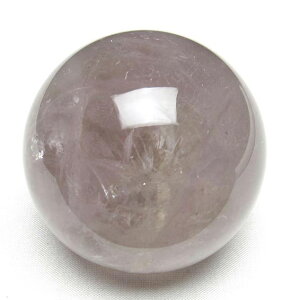 アメジスト 丸玉 63mm 台座付属 紫水晶 原石 アメシスト スフィア 置物 amethyst 一点物 151-5764