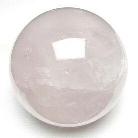 2Kg ミルキークォーツ 丸玉 113mm ピンク スフィア milky quartz 乳石英 原石 置物 乳白水晶 にゅう石英 パワーストーン 天然石 送料無料 151-6036