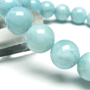 _}\ PT5{^ }[ uXbg 11mm }[ uX \[_]D yNgCg pectolite u[yNgCg larimar bracelet _  111-38276