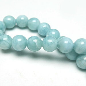 _}\ PT5{^ }[ uXbg 7mm }[ uX \[_]D yNgCg pectolite u[yNgCg larimar bracelet _  111-38310