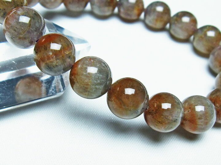 楽天市場】オーラライト23 ブレスレット 11mm ブレス bracelet 一点物  