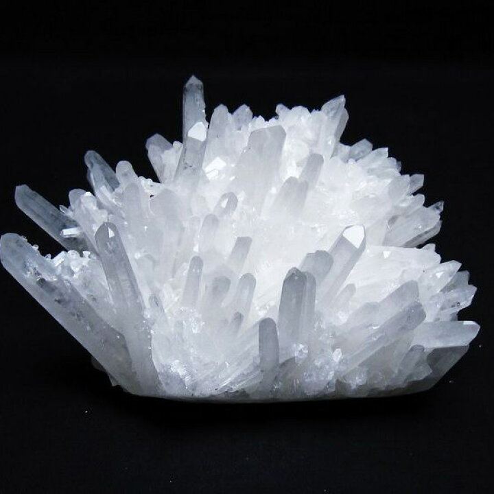 楽天市場】水晶 クラスター 水晶 原石 四川省産 crystal 浄化 天然水晶 