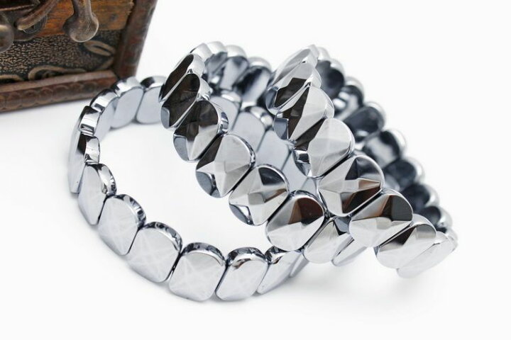 楽天市場】テラヘルツ バングル テラヘルツ鉱石 bangle メンズ 