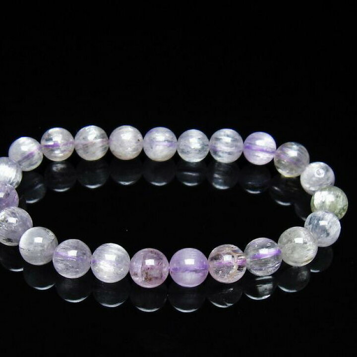 楽天市場】クンツァイト ブレスレット 8mm ブレス bracelet 