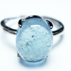 ANA} O w t[TCY aqua marine ring 15 _ [։ [M 1/20] 115-6417