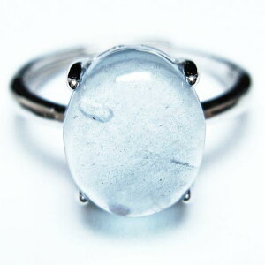 _}\ PT2{^ ANA} O w t[TCY aqua marine ring 16 _ [։ [M 1/20] 115-6478