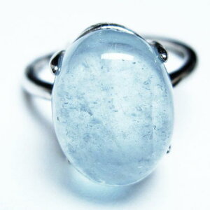 ANA} O w t[TCY aqua marine ring 14 _ [։ [M 1/20] 115-6493