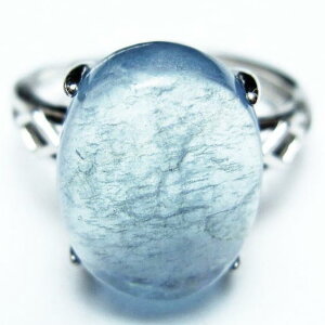 _P5{ő2,000~OFF^ ANA} O w t[TCY aqua marine ring 17 _ [։ [M 1/20] 115-6519
