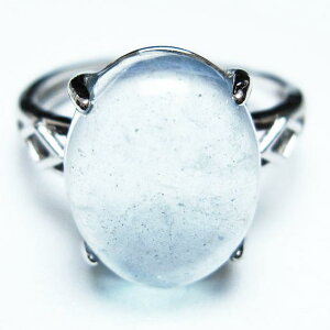 _}\PT5{I^ ANA} O w t[TCY aqua marine ring 16 _ [։ [M 1/20] 115-6527