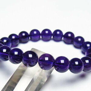 _P5{ő2,000~OFF^ AWXg uXbg 10mm AVXg uX amethyst bracelet _ [։ [M 1/10] 111-21620