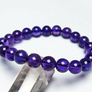 _P5{ő2,000~OFF^ AWXg uXbg 9mm AVXg uX amethyst bracelet _ [։ [M 1/10] 111-21632