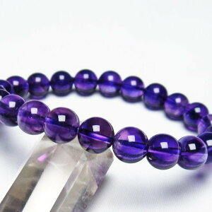 _P5{ő2,000~OFF^ AWXg uXbg 9mm AVXg uX amethyst bracelet _ [։ [M 1/10] 111-21668