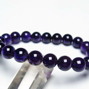 _P5{ő2,000~OFF^ AWXg uXbg 9mm AVXg uX amethyst bracelet _ [։ [M 1/10] 111-21708