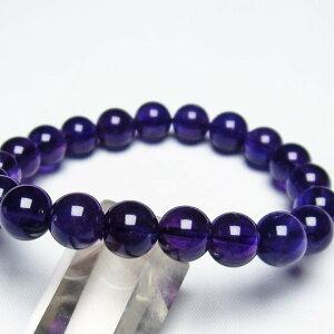 _P5{ő2,000~OFF^ AWXg uXbg 9mm AVXg uX amethyst bracelet _ [։ [M 1/10] 111-21711