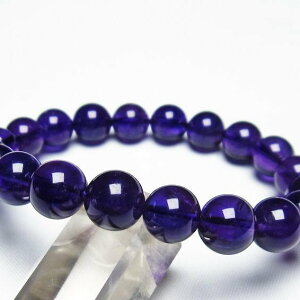_P5{ő2,000~OFF^ AWXg uXbg 10mm AVXg uX amethyst bracelet _ [։ [M 1/10] 111-21714