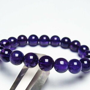 _18ő2,000~OFF^ AWXg uXbg 10mm AVXg uX amethyst bracelet _ [։ [M 1/10] 111-21715