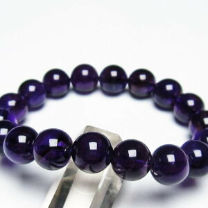_16܂Ń|Cg2{^ AWXg uXbg 12mm AVXg uX amethyst bracelet _  111-21732