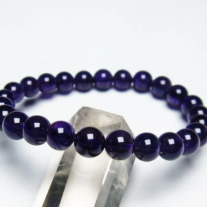 AWXg uXbg 7mm AVXg uX amethyst bracelet _ [։ [M 1/10] 111-21762