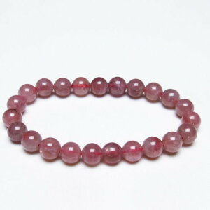 _P5{ő2,000~OFF^ [YNH[c uXbg 8mm ΂Ήp uX bracelet rose quartz _ [։ [M 1/10] 111-36809