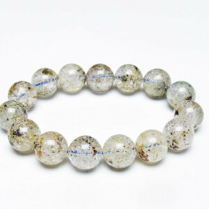 �K�[�f���N�H�[�c �u���X���b�g 14mm �g���}�������� �K�[�f������ �u���X bracelet garden quartz ��_�� ���[���֑������� 111-42580