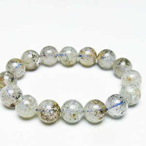 �K�[�f���N�H�[�c �u���X���b�g 14mm �g���}�������� �K�[�f������ �u���X bracelet garden quartz ��_�� ���[���֑������� 111-42581