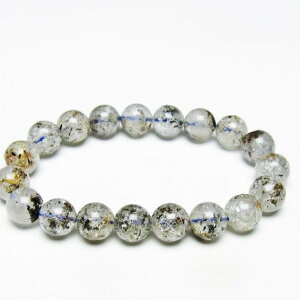�K�[�f���N�H�[�c �u���X���b�g 10mm �g���}�������� �K�[�f������ �u���X bracelet garden quartz ��_�� ���[���֑������� 111-42584