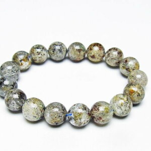 �K�[�f���N�H�[�c �u���X���b�g 12mm �g���}�������� �K�[�f������ �u���X bracelet garden quartz ��_�� ���[���֑������� 111-42585