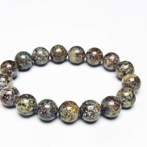�K�[�f���N�H�[�c �u���X���b�g 12mm �g���}�������� �K�[�f������ �u���X bracelet garden quartz ��_�� ���[���֑������� 111-42591