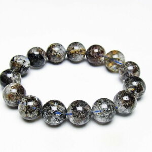 �K�[�f���N�H�[�c �u���X���b�g 14mm �g���}�������� �K�[�f������ �u���X garden quartz bracelet ��_�� �������� 111-42700