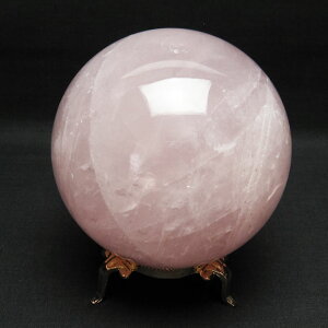 _|Cg10{5OFF^ 1.3Kg [YNH[c ۋ 97mm t ΂Ήp rose quartz XtBA sN _  151-6455