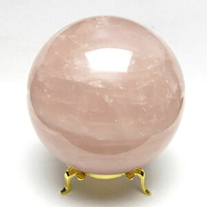 1.6Kg [YNH[c ۋ 106mm t ΂Ήp rose quartz XtBA sN _  151-7019