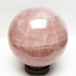 _18ő2,000~OFF^ 2Kg [YNH[c ۋ 114mm t XtBA   ΂Ήp XtBA rose quartz  161-855