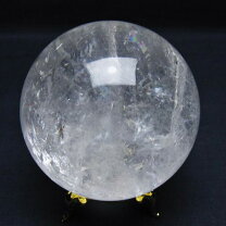 楽天市場】水晶丸玉 75mmの通販
