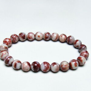 Vio[CNH[c uXbg 8mm Vio[NH[c uX C VV bracelet _ [։ [M 1/10] 111-44322