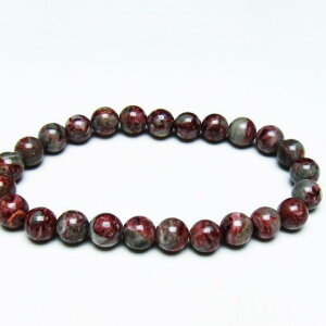 Vio[CNH[c uXbg 8mm Vio[NH[c uX C VV bracelet _ [։ [M 1/10] 111-44437