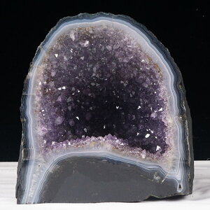 7.9Kg AWXgh[ uWY  AWXgJy[   WI[h AWXg VR NX^[  J^  amethyst dome _  174-1857