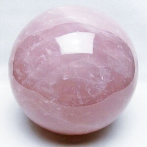 4.3Kg [YNH[c ۋ 150mm XtBA u   ΂Ήp rosequartz _  161-911